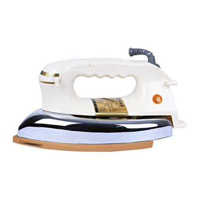 #Bright Heavy Weigh Electric Iron BR-1282